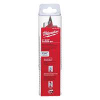 Longue m&egrave;che h&eacute;licoidale pour perceuse, Diam&egrave;tre de 1-1/8", Cannelure 3", Tige 7/16" hexagonal Sidevic Inc.