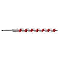 Longue m&egrave;che h&eacute;licoidale pour perceuse, Diam&egrave;tre de 1-1/4", Cannelure 15", Tige 7/16" hexagonal Sidevic Inc.