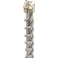 MX4 4-Cutter Rotary Hammer Drill Bit, 3/4", SDS-Plus Shank, Carbide Sidevic Inc.