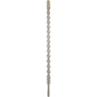 MX4 4-Cutter SDS-Plus Rotary Hammer Drill Bit, 7/8", SDS-Plus Shank, Carbide Sidevic Inc.