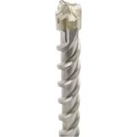MX4 4-Cutter SDS-Plus Rotary Hammer Drill Bit, 1", SDS-Plus Shank, Carbide Sidevic Inc.