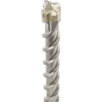 MX4 4-Cutter SDS-Plus Rotary Hammer Drill Bit, 1-1/8", SDS-Plus Shank, Carbide Sidevic Inc.