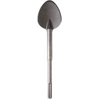 Clay Spade Bit, 5-1/2", Hex Shank, High Speed Steel Sidevic Inc.