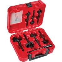 Contractor's Selfeed Bit Kit, 7 Pieces, High Speed Steel Sidevic Inc.