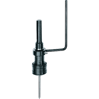 Arbre porte-fraise complet &agrave; tige droite 3/4" et &agrave; rechange rapide Sidevic Inc.