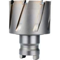 Quick Change Tang Drive Hawg&reg; Cutter, 2" Diameter, Steel, 1" Depth of Cut Sidevic Inc.