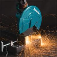 Chop Saws, 14", 3800 No Load RPM, 120 V, 15 A Sidevic Inc.
