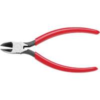 Diagonal Cutting Pliers With Grip, 6-1/16" L Sidevic Inc.