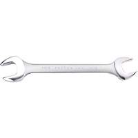 Open-End Wrench, 1-1/2" x 1-5/8", Satin Sidevic Inc.