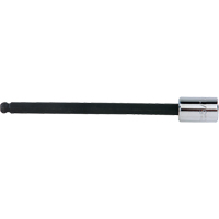 Longue douille &agrave; embout, Prise 3/8" Sidevic Inc.