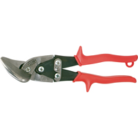 Metalmaster&reg; Offset Snips, 1-1/4" Cut Length, Straight/Left Cut Sidevic Inc.