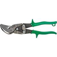 Metalmaster&reg; Offset Snips, 1-1/4" Cut Length, Straight/Right Cut Sidevic Inc.