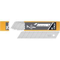 Lames de rechange, Style Cassable Sidevic Inc.