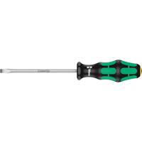 Tapered Slotted Screwdriver, 1.0 mm, 5-1/8" L, Plastic Handle Sidevic Inc.