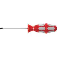 Robertson Screwdriver, #00 Tip, Round, 5-9/16" L, Plastic Handle Sidevic Inc.