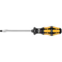 Slotted Demolition Screwdriver, 5/16", 10-3/16" L, Plastic Handle Sidevic Inc.