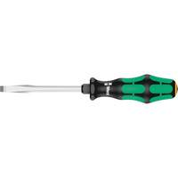 Slotted Screwdriver, 1.0 mm, 7-13/16" L, Plastic Handle Sidevic Inc.