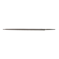Lime double conique extra mince, Triangle, 6", Lisse Sidevic Inc.
