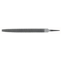Pattern Maker's Cabinet Rasp, Half Round, 10" Sidevic Inc.