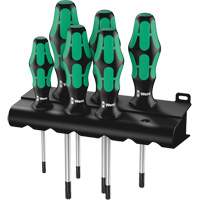 Jeu de tournevis Torx, 6 mcx Sidevic Inc.
