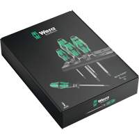 Jeu de tournevis Torx, 6 mcx Sidevic Inc.