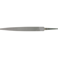Warding File, Flat, 4", Bastard Sidevic Inc.