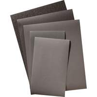 Sanding Paper Sheet, 9" x 11", 320 Grit, Silicon Carbide Sidevic Inc.