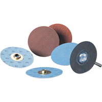 Standard Abrasives Quick-Change Disc, 3" Dia., P240 Grit, Aluminum Oxide Sidevic Inc.