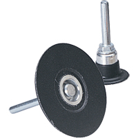 Tampons de support pour disque &agrave; changement rapide Standard Abrasives Sidevic Inc.