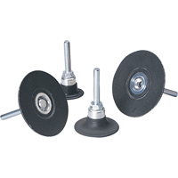 Tampons de support pour disque &agrave; changement rapide Standard Abrasives Sidevic Inc.