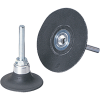 Tampons de support pour disque &agrave; changement rapide Standard Abrasives Sidevic Inc.