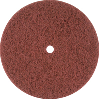 Standard Abrasives Buff and Blend HP Disc, 6" Dia., Very Fine Grit, Aluminum Oxide Sidevic Inc.