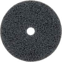 Standard Abrasives 500 Series Soft Density Unitized Wheels, 2" x 1/4", 1/4" Arbor, Fine Grit, Silicon Carbide Sidevic Inc.