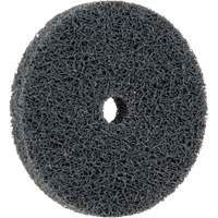 Standard Abrasives 500 Series Soft Density Unitized Wheels, 2" x 1/4", 1/4" Arbor, Fine Grit, Silicon Carbide Sidevic Inc.