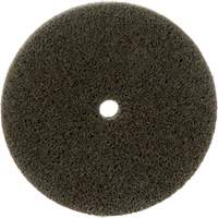 Standard Abrasives Unitized Wheel, 3" x 1/4", 1/4" Arbor, Fine Grit, Aluminum Oxide Sidevic Inc.
