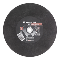 Portacut High Speed Cut-Off Wheel, 14" x 1/8", 3/4" Arbor, Type 1, Aluminum Oxide, 5400 RPM Sidevic Inc.