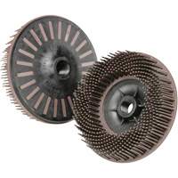 Scotch-Brite Radial Bristle Discs for Right Angle Grinders, Ceramic, 36 Grit, 4-1/2" Dia. Sidevic Inc.