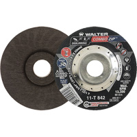 Right Angle Grinder Reinforced Cut-Off Wheels - Combo Zip, 4-1/2" x 5/64", 7/8" Arbor, Type 27 Sidevic Inc.