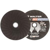 Zip+Xtra Heavy-Duty Cut-Off Wheel, 7" x 5/64", 7/8" Arbor, Type 1, Aluminum Oxide, 8600 RPM Sidevic Inc.