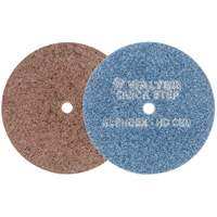 QUICK-STEP BLENDEX Surface Conditioning Disc, 5" Dia., Extra Coarse Grit, Aluminum Oxide Sidevic Inc.
