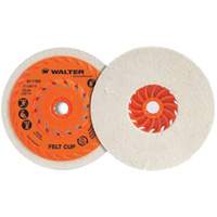 Brosse de polissage, 5" dia. Sidevic Inc.