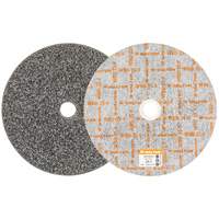 Blendex U Finishing Wheel, 6" Dia., 2SF Grit, Silicon Carbide Sidevic Inc.