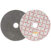 Blendex U Finishing Wheel, 6" Dia., 6SF Grit, Silicon Carbide Sidevic Inc.