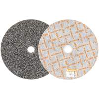 Blendex U Finishing Wheel, 6" Dia., 2SF Grit, Silicon Carbide Sidevic Inc.