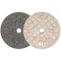 Blendex U Finishing Wheel, 6" Dia., 2SF Grit, Silicon Carbide Sidevic Inc.