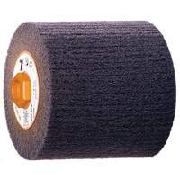 Blendex Surface Conditioning Drum, 4-1/2" Dia. x 4" W, 5/8"-11 Arbor, HG Grit Sidevic Inc.