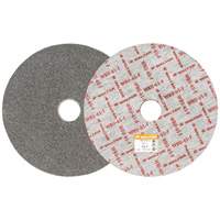 Blendex U Finishing Wheel, 6" Dia., 6SF Grit, Silicon Carbide Sidevic Inc.