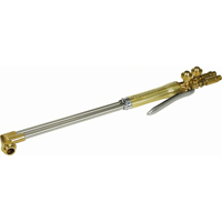 V-Style Hand Cutting Torch, Victor Compatible Style, 21" L, 90° Head Angle Sidevic Inc.