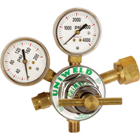 Medium-Duty Single Stage Regulator, Oxygen, CGA540 Inlet Sidevic Inc.