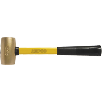 Mallet, 2 lbs. Head Weight, 14" L Sidevic Inc.